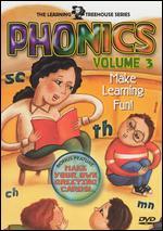 The Learning Treehouse: Phonics, Vol. 3