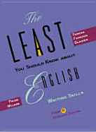 The Least You Should Know about English, Form B
