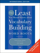 The Least You Should Know About Vocabulary Building: Word Roots