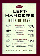 The Left-Hander's Book of Days