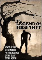 The Legend of Bigfoot