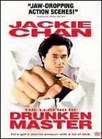 The Legend of Drunken Master