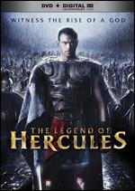 The Legend of Hercules