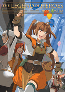 The Legend of Heroes: Characters