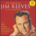 The Legend of Jim Reeves