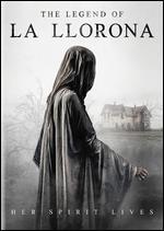The Legend of La Llorona
