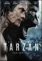 The Legend of Tarzan