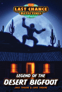 The Legend of the Desert Bigfoot