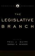 The Legislative Branch