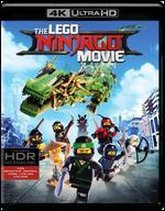 The LEGO NINJAGO Movie