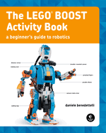 The Lego?(r) Boost Activity Book
