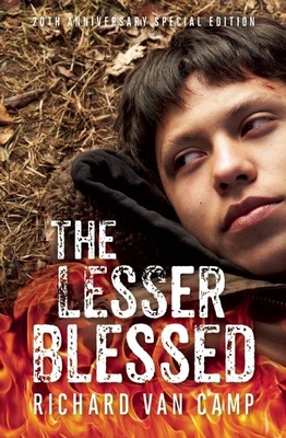 The Lesser Blessed - Van Camp, Richard