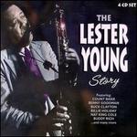 The Lester Young Story [Proper]