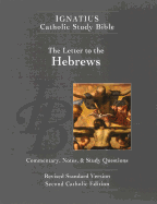 The Letter to the Hebrews