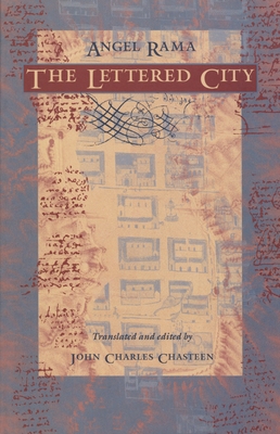 The Lettered City - Rama, Angel