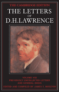 The letters of D.H. Lawrence
