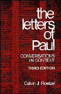 The Letters of Paul: Conversations in Context