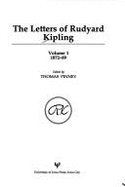 The Letters of Rudyard Kipling