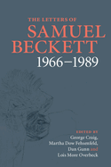 The Letters of Samuel Beckett: Volume 4, 1966-1989