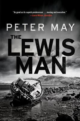 The Lewis Man - May, Peter