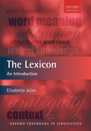 The Lexicon: An Introduction