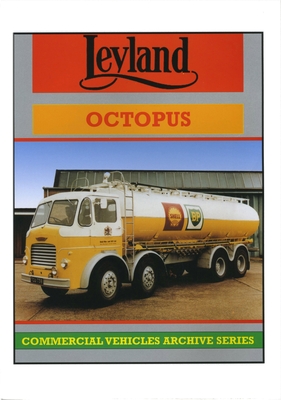 The Leyland Octopus - Edge, Graham