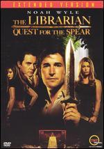 The Librarian: Quest for the Spear
