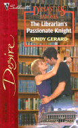 The Librarian's Passionate Knight