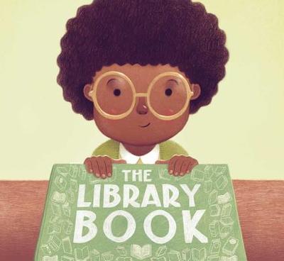 The Library Book - Chapin, Tom, and Mark, Michael