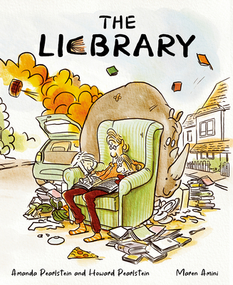 The Liebrary - Pearlstein, Amanda, and Pearlstein, Howard