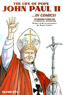 The Life of Pope John Paul II in Comics
