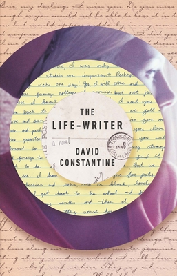The Life-Writer - Constantine, David