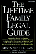 The Lifetime Family Legal Guide