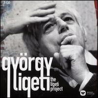 The Ligeti Project - Amadinda Percussion Group; Asko / Sch�nberg; ASKO Ensemble; Caroline Stein (soprano); David Geringas (cello);...