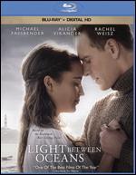 The Light Between Oceans [Blu-ray]