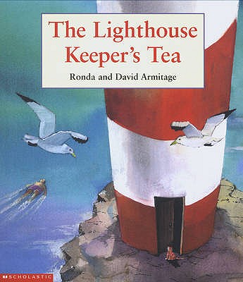 The Lighthouse Keeper's Tea - Armitage, David