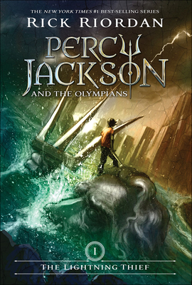 The Lightning Thief - Riordan, Rick