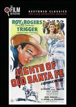 The Lights of Old Santa Fe