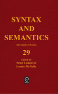 The Limits of Syntax