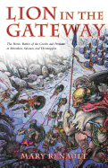The lion in the gateway