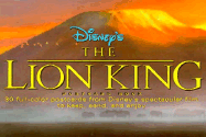 The Lion King: A Postcard Book