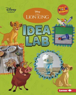 The Lion King Idea Lab - Olmanson, Shaina (Photographer)