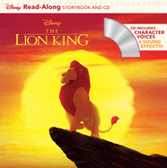 The Lion King Readalong Storybook and CD