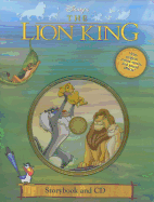 The Lion King Storybook and CD