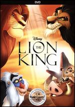 The Lion King directed by Rob Minkoff, Roger Allers | Available on