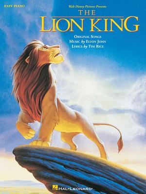 The Lion King - John, Elton