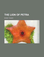 The Lion of Petra