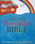 The Lion Storyteller Bible