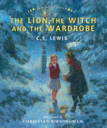 The Lion, the Witch and the Wardrobe Picture Book