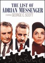 The List of Adrian Messenger